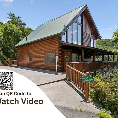 סביירוויל Amazing Views, Pool, Hot Tub, Game Room מראה חיצוני תמונה